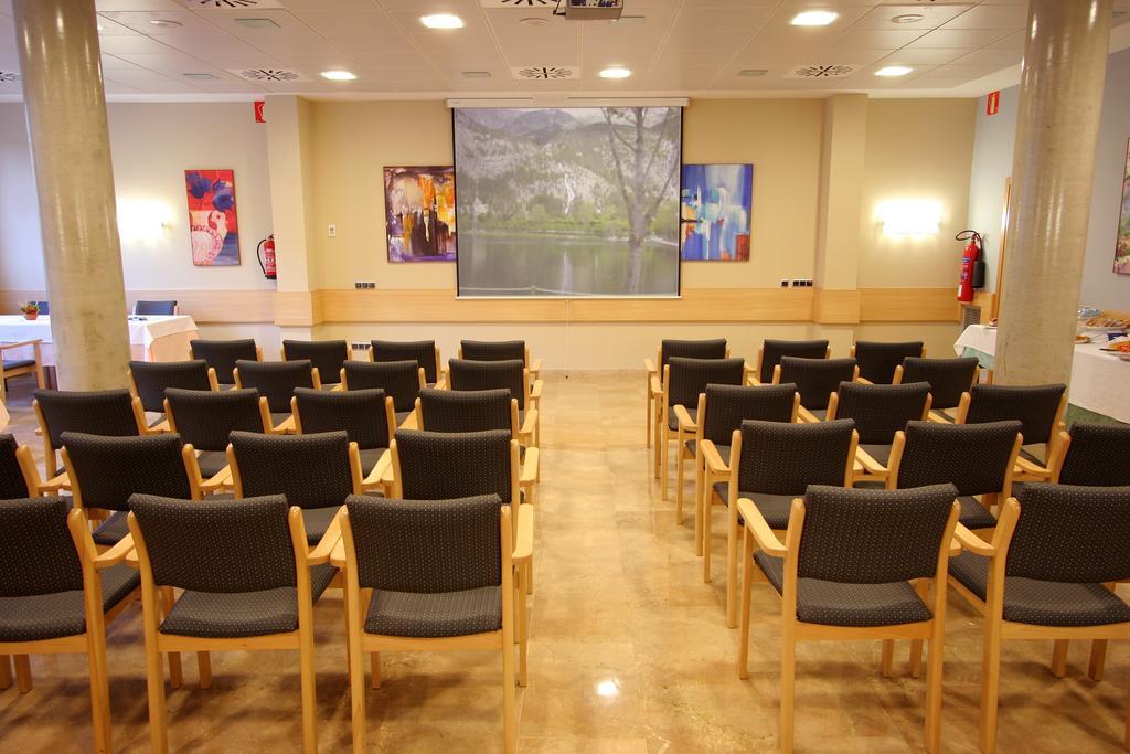 Hotel Salvevir Ejea De Los Caballeros Luaran gambar