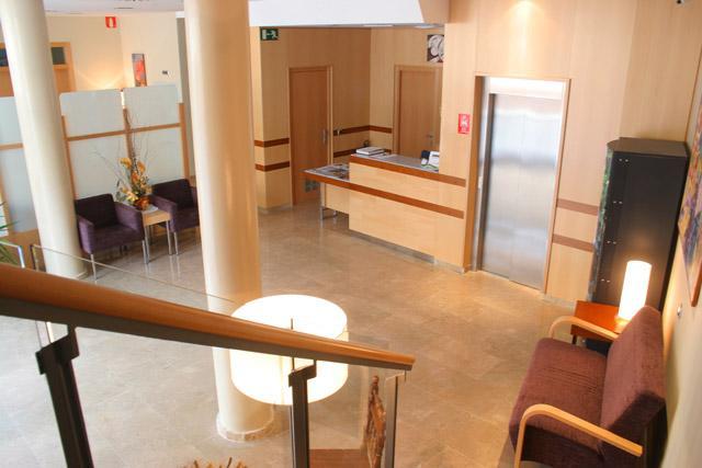 Hotel Salvevir Ejea De Los Caballeros Dalaman gambar