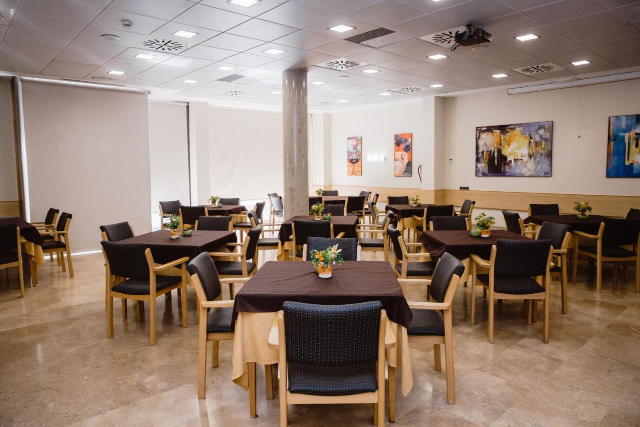 Hotel Salvevir Ejea De Los Caballeros Luaran gambar