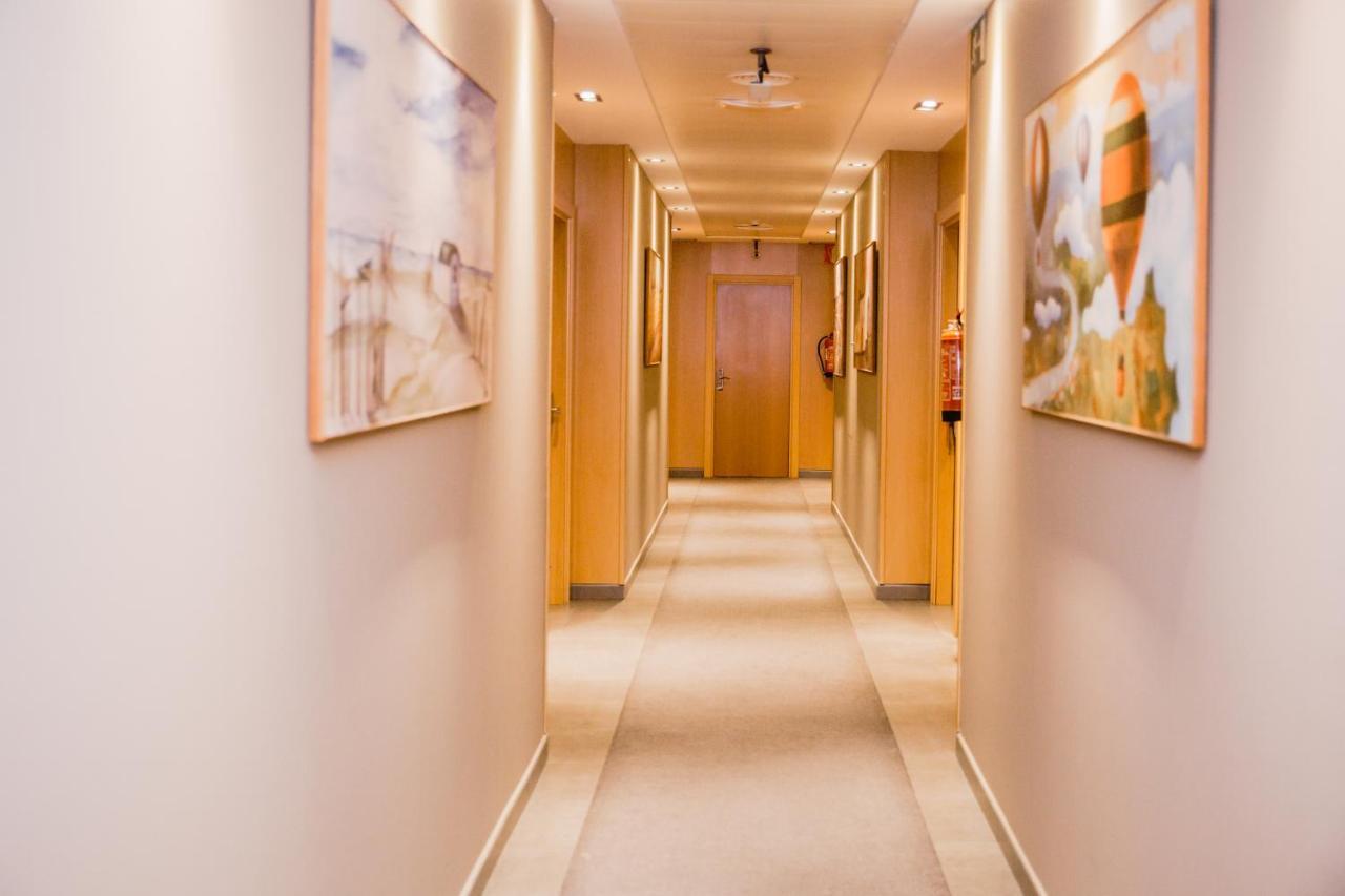 Hotel Salvevir Ejea De Los Caballeros Luaran gambar